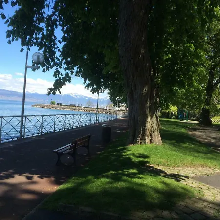 Geneva Lake * Évian-les-Bains