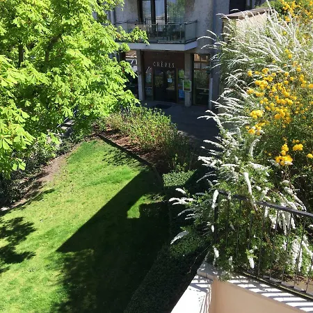 Appartement Geneva Lake Évian-les-Bains